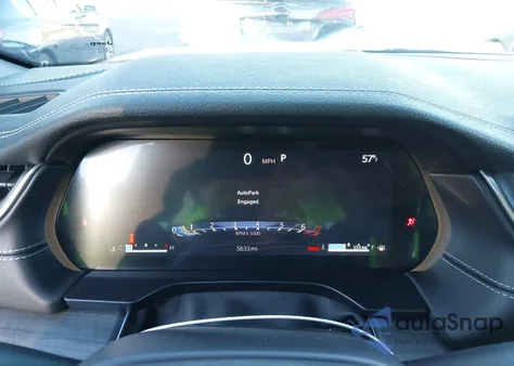 2025 Jeep Grand Cherokee Limited 4X4 z USA, uszkodzony, nr VIN 1C4RJHBG9SC291564